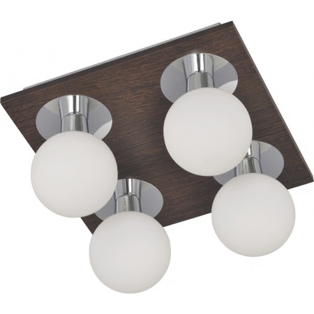 Plafoniera Spot Bollo PL4 Klausen